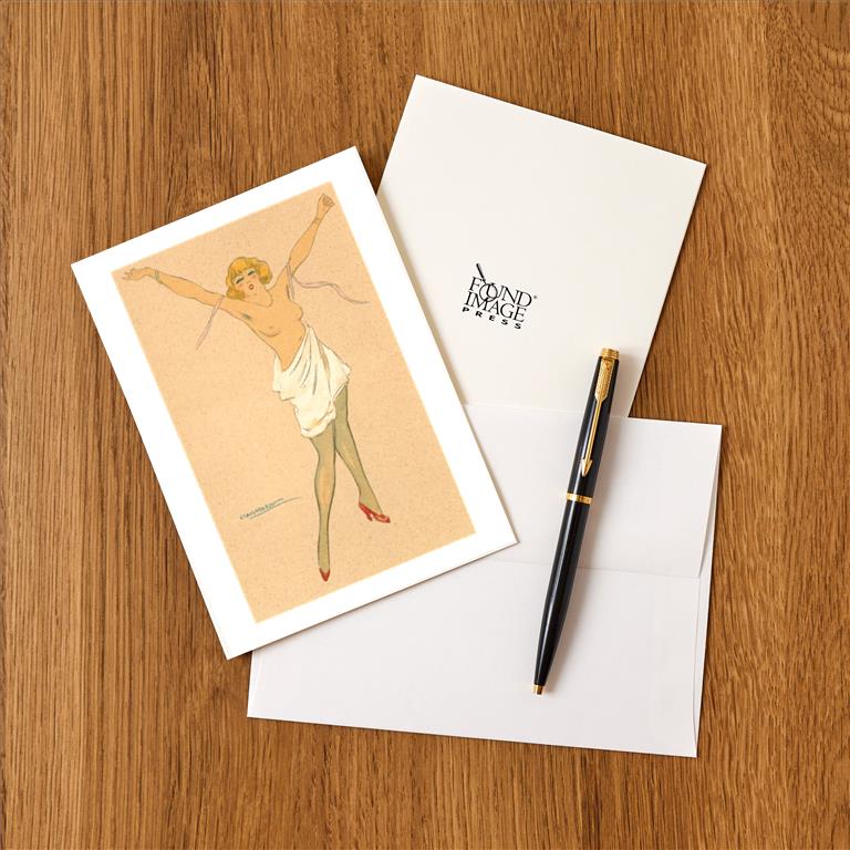 Greeting Card EX-166