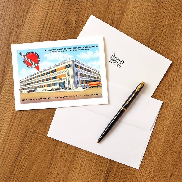 Greeting Card IF-123