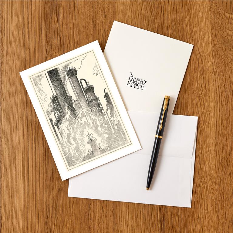 Greeting Card IF-112