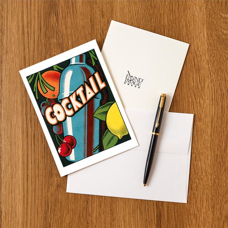 Greeting Card BV-176