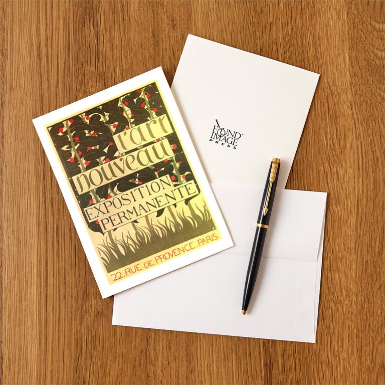 Greeting Card AT-300