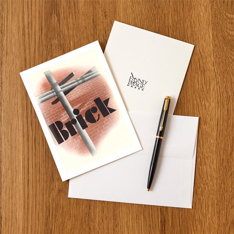 Greeting Card AD-578