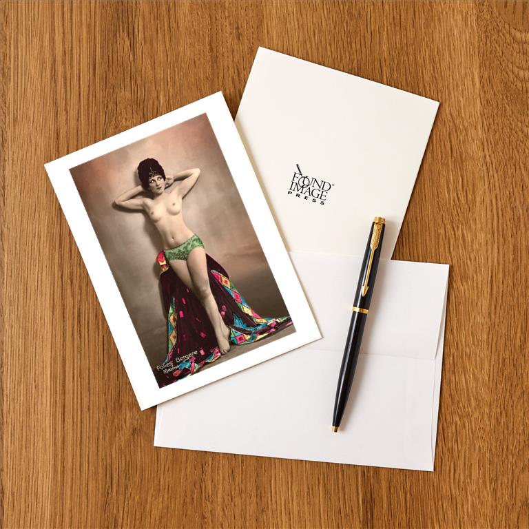 Greeting Card EX-156