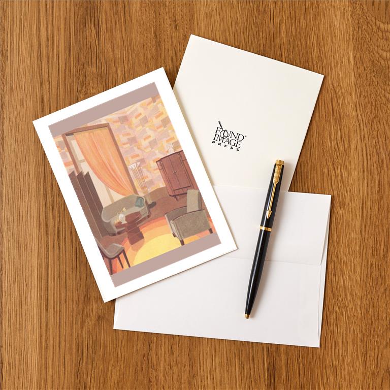 Greeting Card AD-709