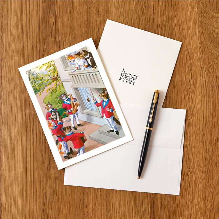 Greeting Card KC-166