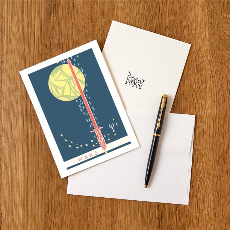 Greeting Card AM-154