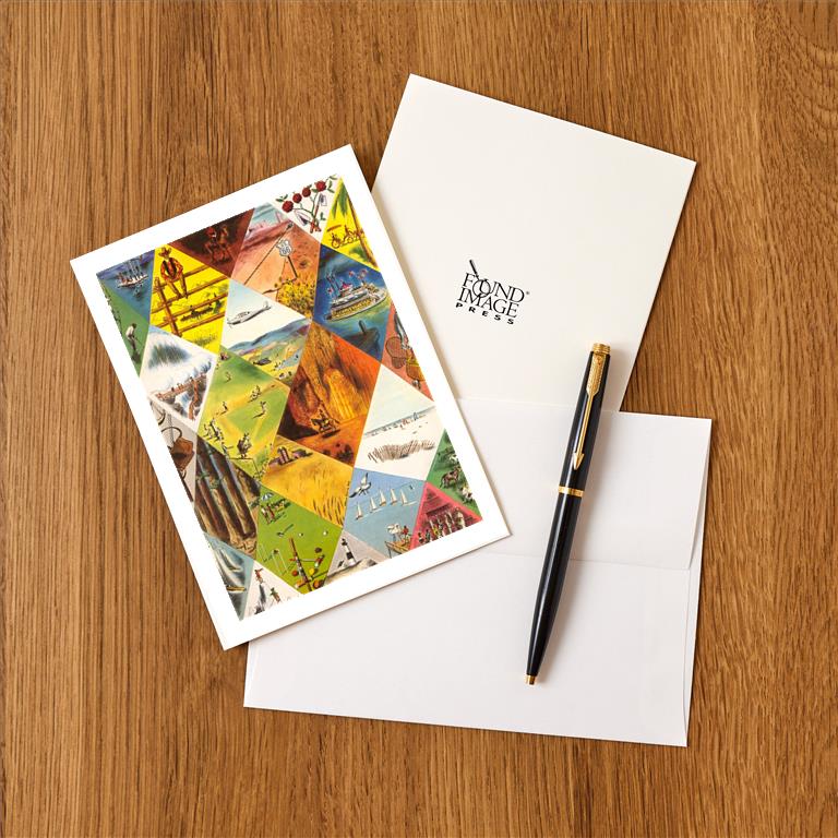 Greeting Card TR-315