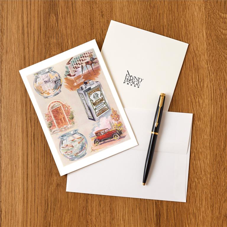 Greeting Card AD-513