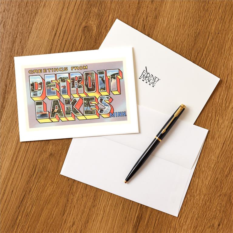 Greeting Card MN-295