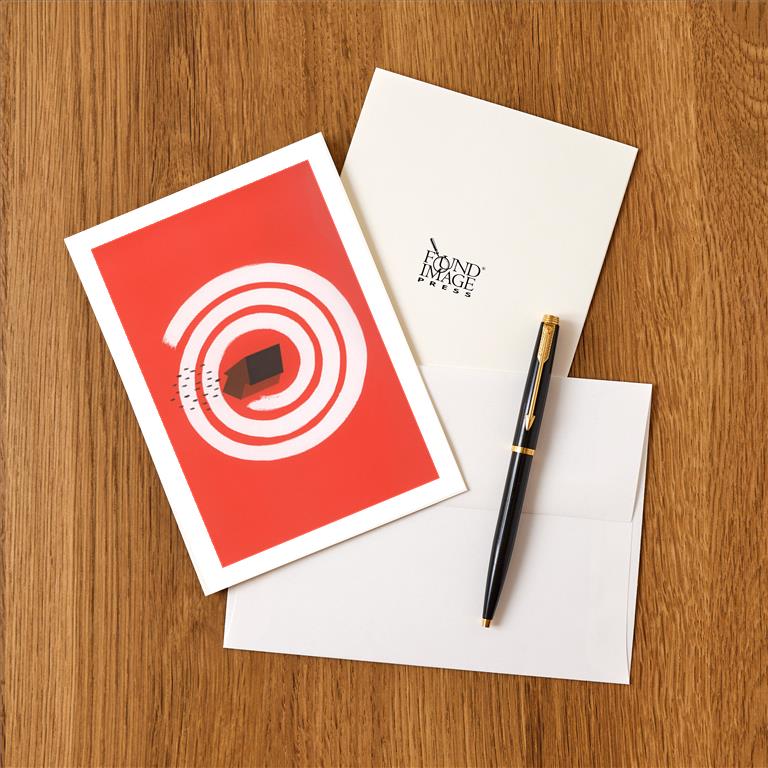 Greeting Card AD-640