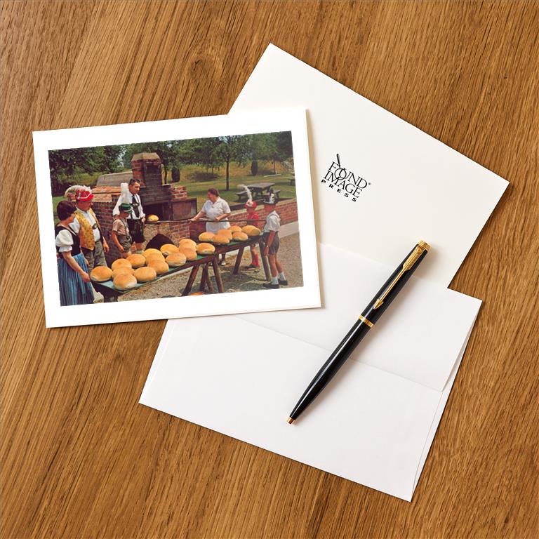 Greeting Card NP-933