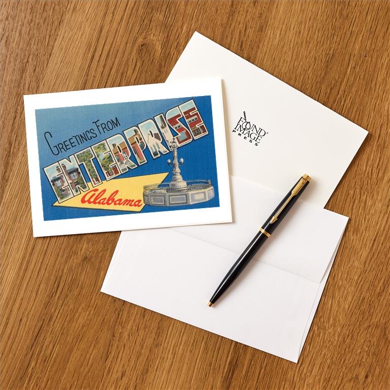 Greeting Card AL-105