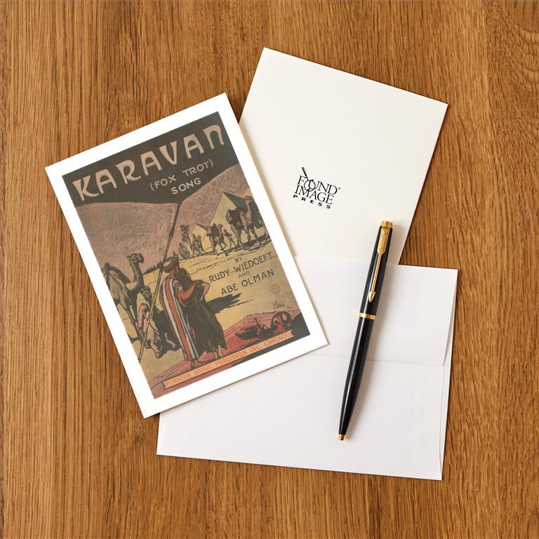 Greeting Card AP-288