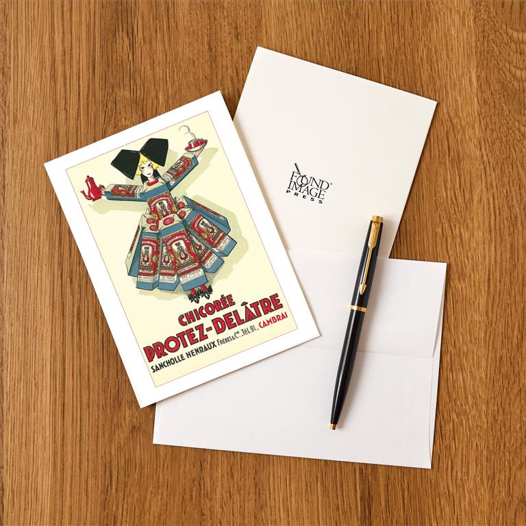 Greeting Card FG-123