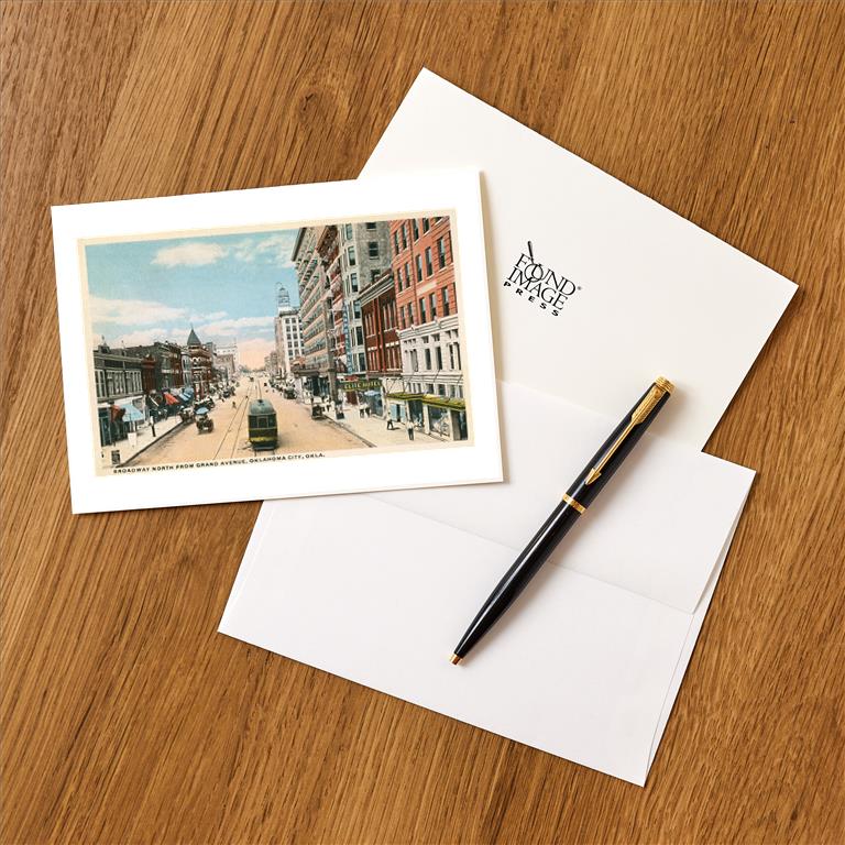 Greeting Card OK-114