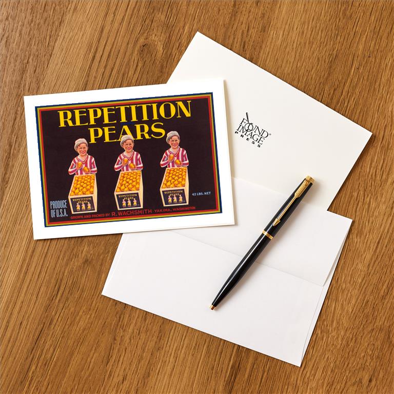 Greeting Card FR-200