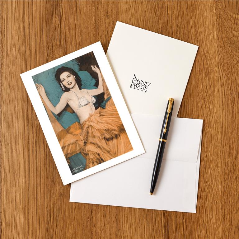 Greeting Card NV-162