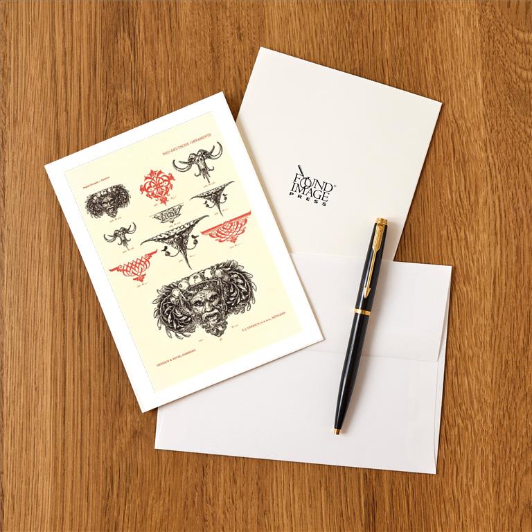 Greeting Card AD-522