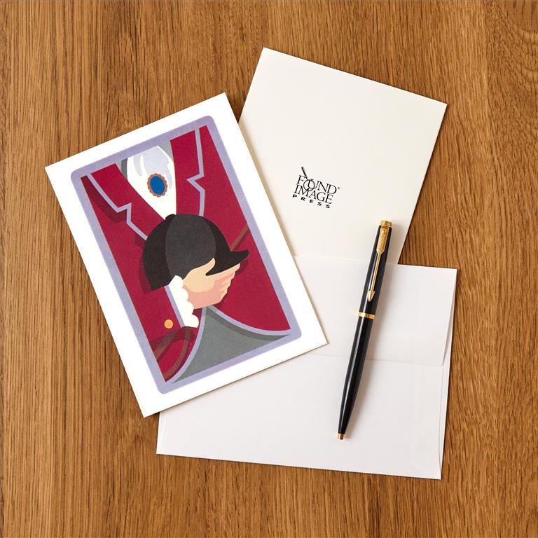 Greeting Card EQ-127