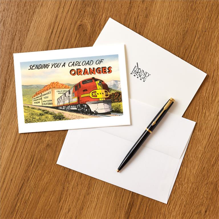 Greeting Card CA-106