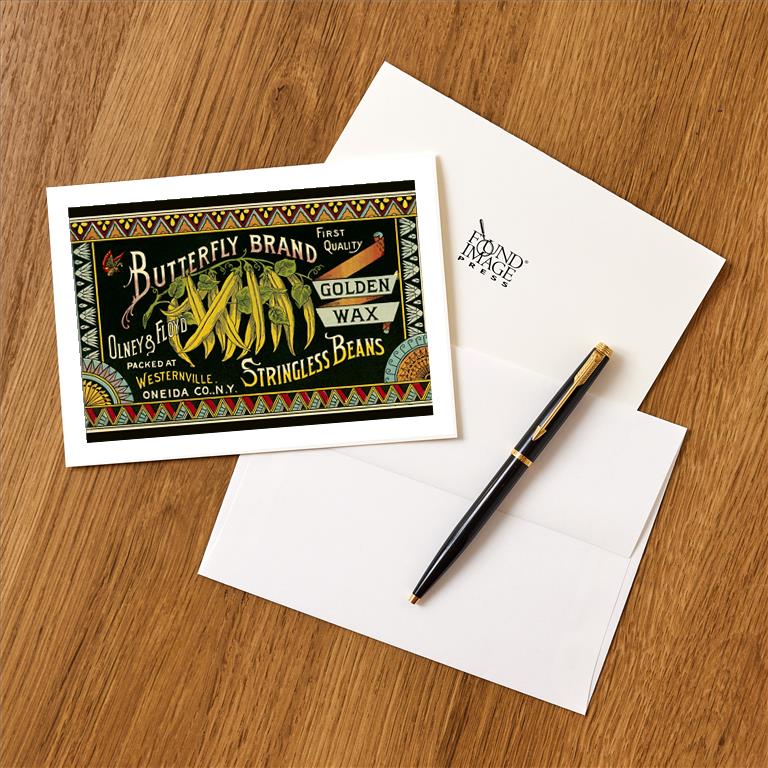 Greeting Card FO-256