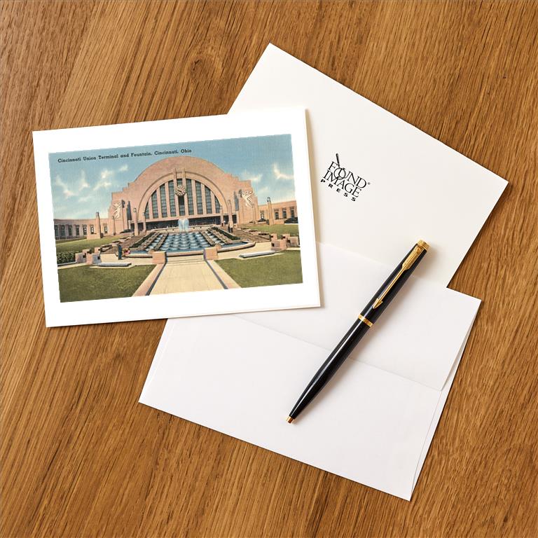 Greeting Card OH-396