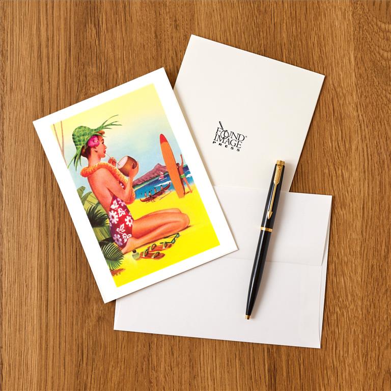 Greeting Card HI-450