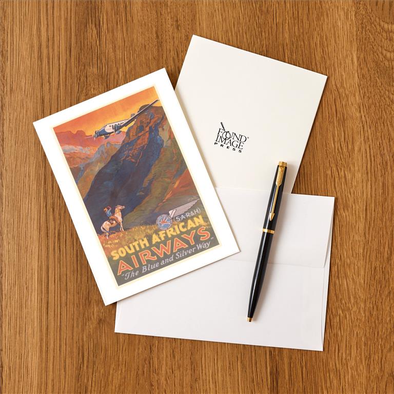 Greeting Card AV-404