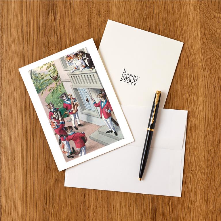 Greeting Card KC-212