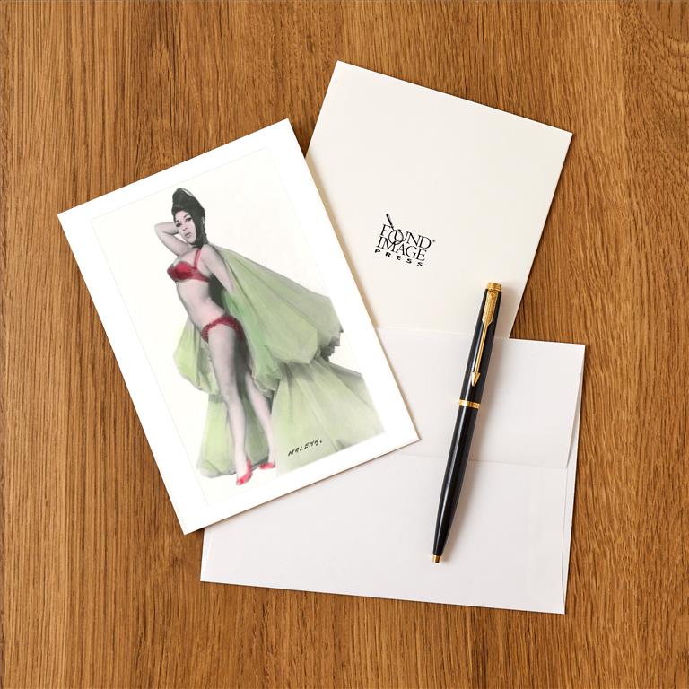 Greeting Card MX-309