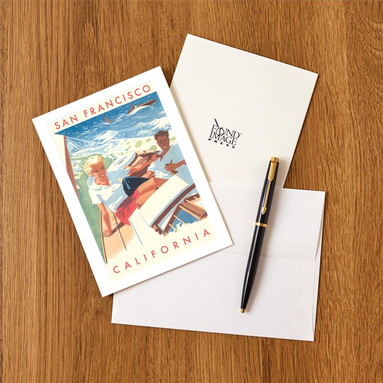 Greeting Card SF-434