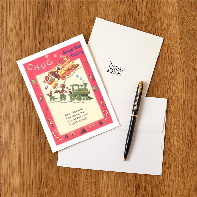 Greeting Card KF-200