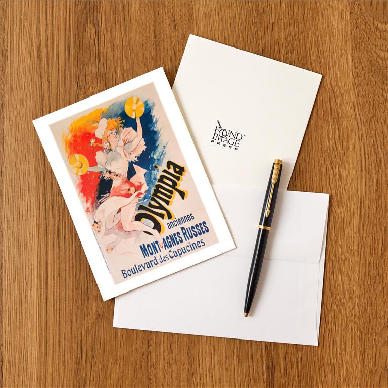 Greeting Card AP-297