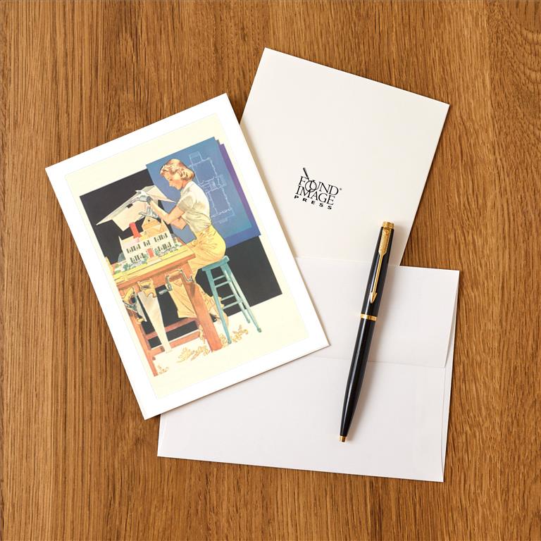 Greeting Card AD-151