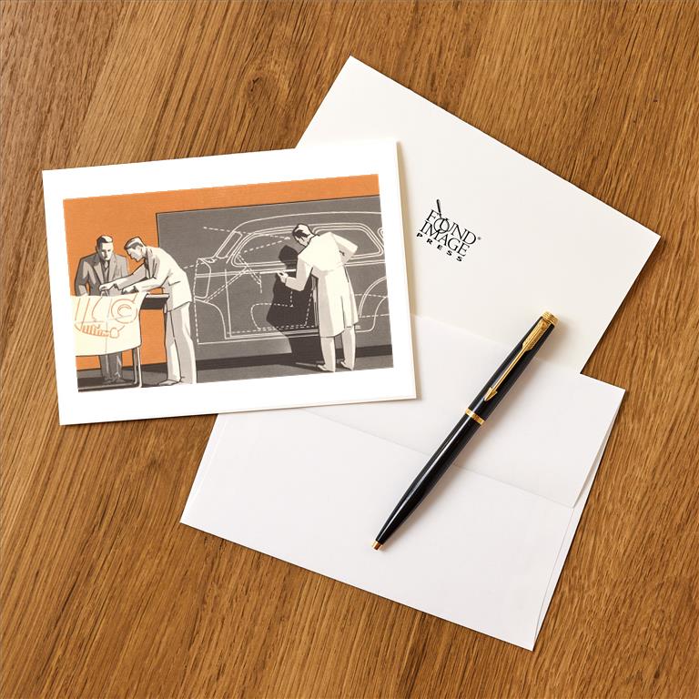 Greeting Card AD-470