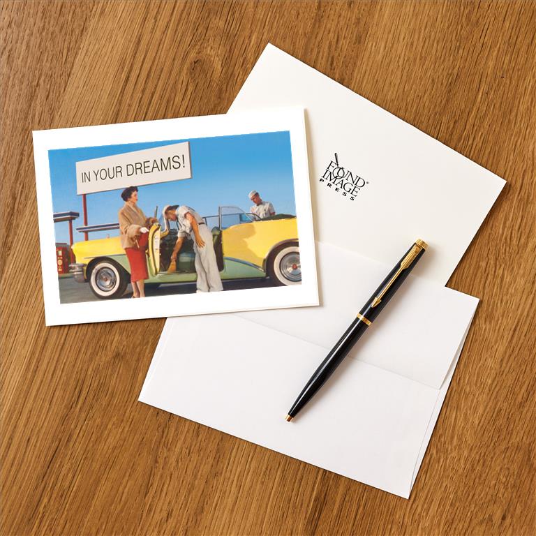 Greeting Card NP-1040