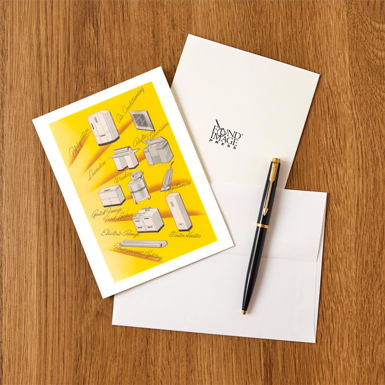 Greeting Card AD-645