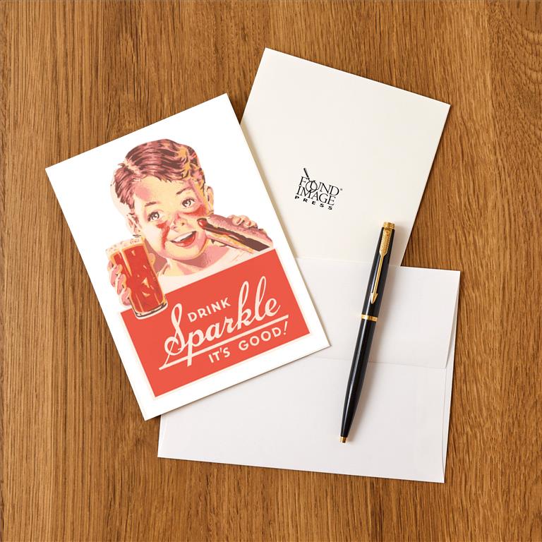 Greeting Card FO-318