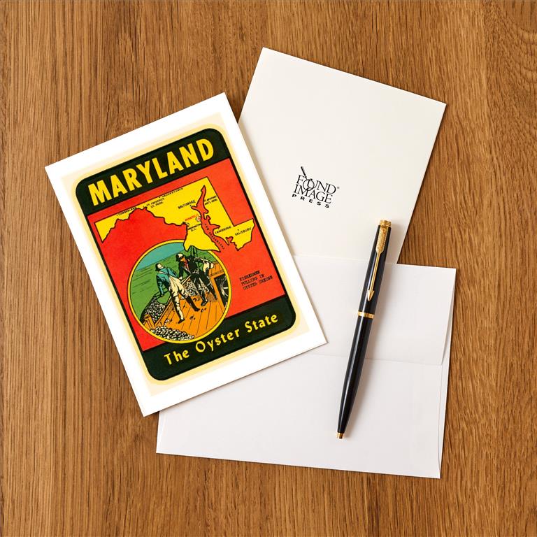 Greeting Card MD-216