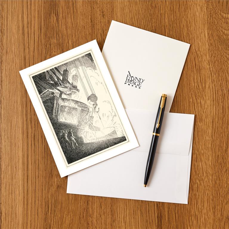 Greeting Card IF-111