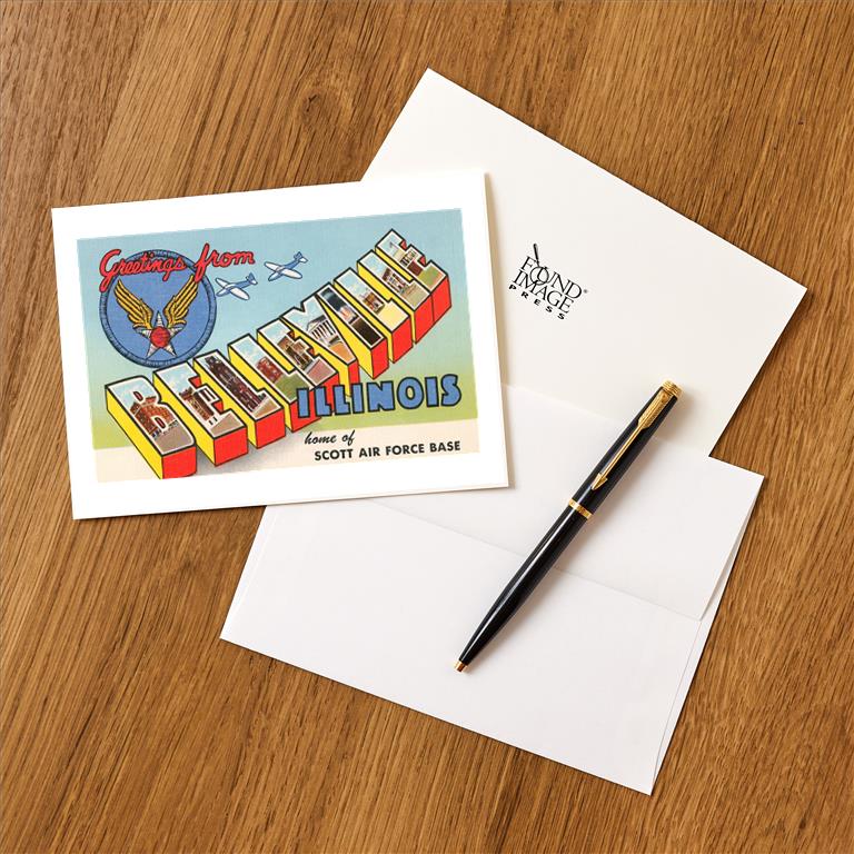 Greeting Card IL-105