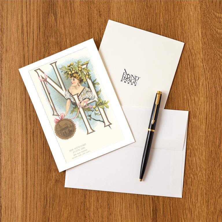 Greeting Card NH-810