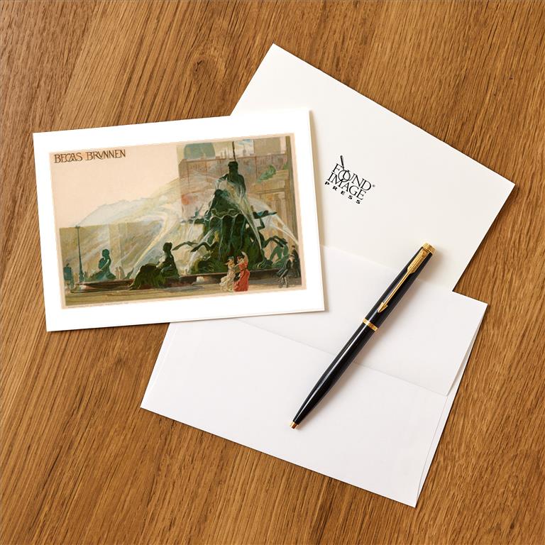 Greeting Card MF-410