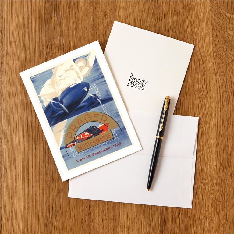 Greeting Card FG-191