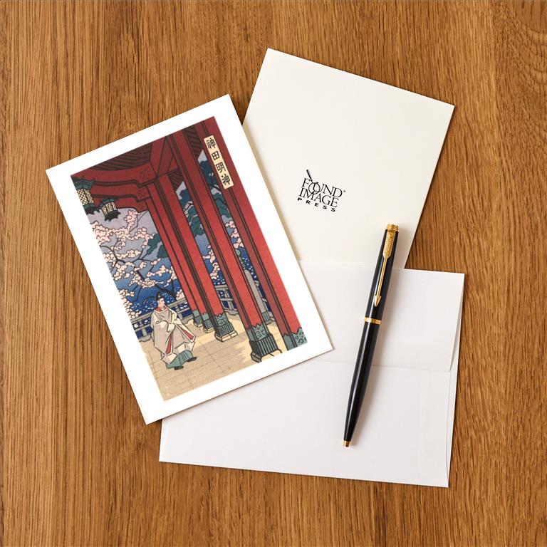 Greeting Card JN-283