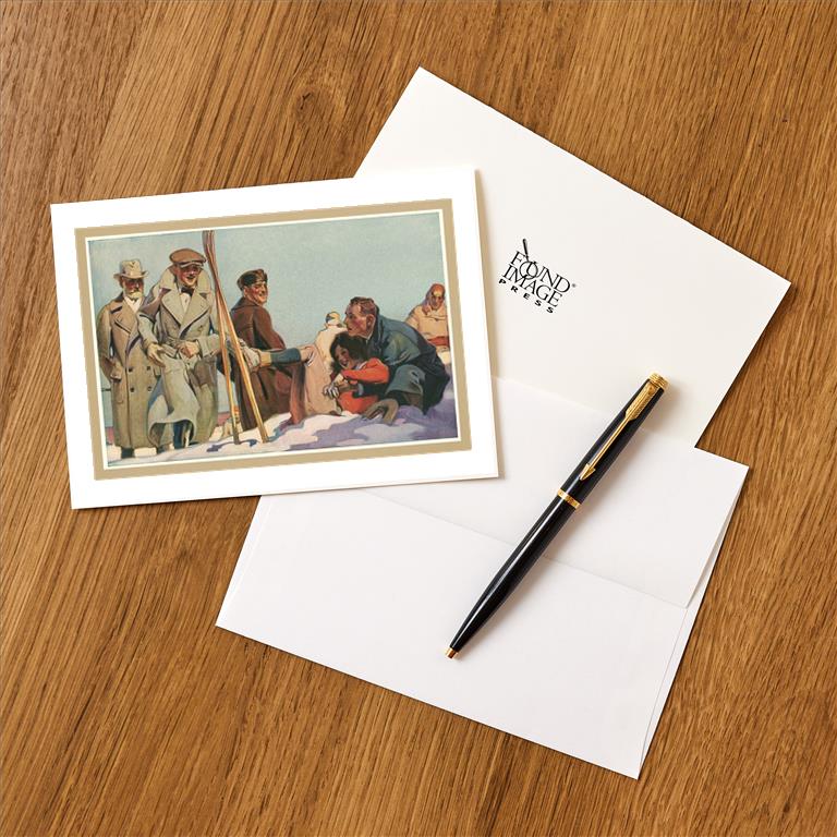 Greeting Card FN-313