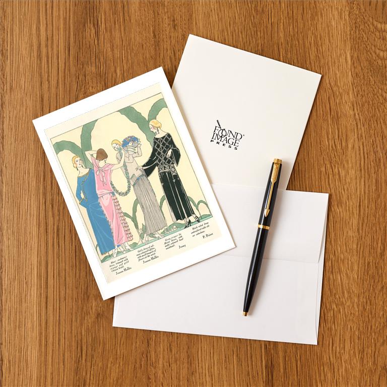 Greeting Card FN-305