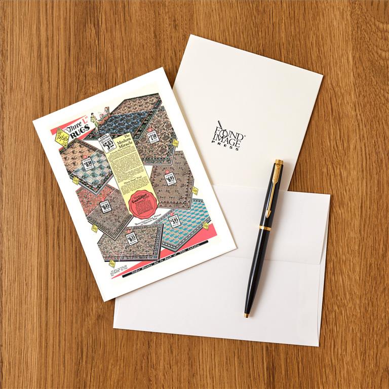 Greeting Card AD-396