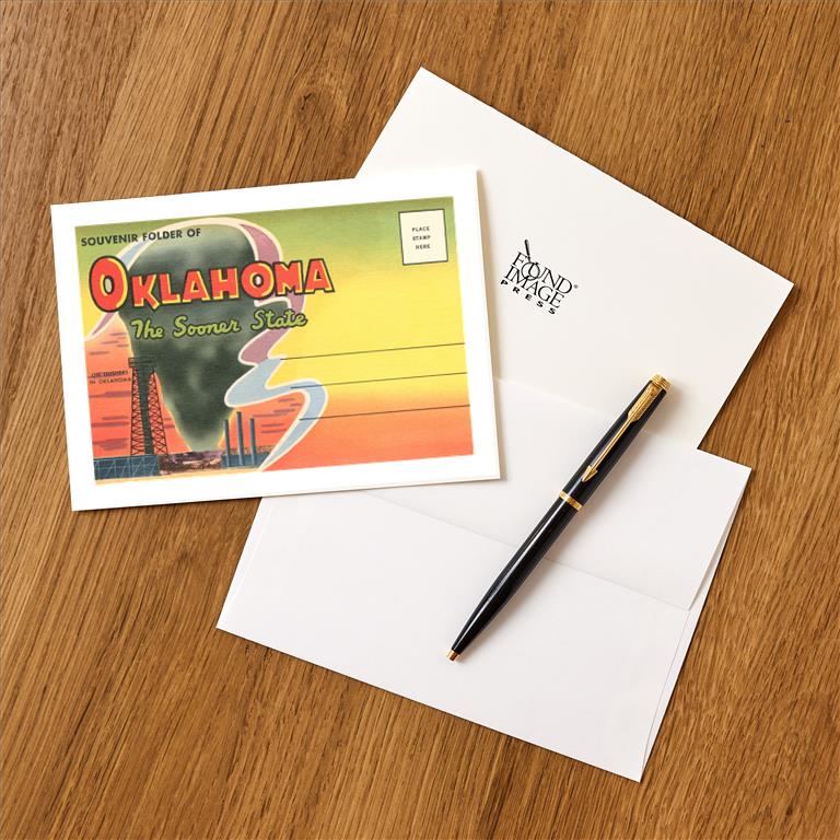 Greeting Card PF-109