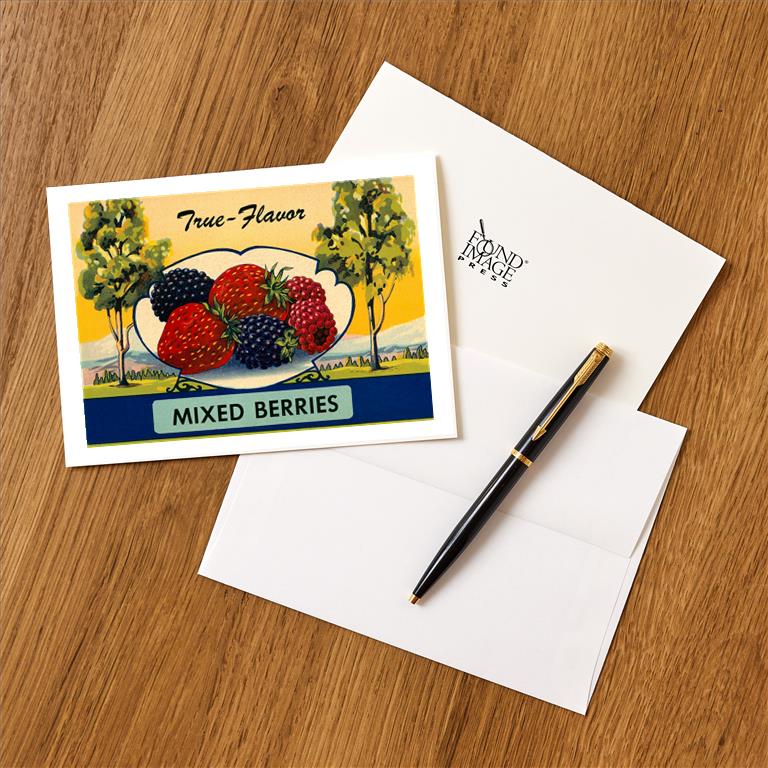 Greeting Card FR-166